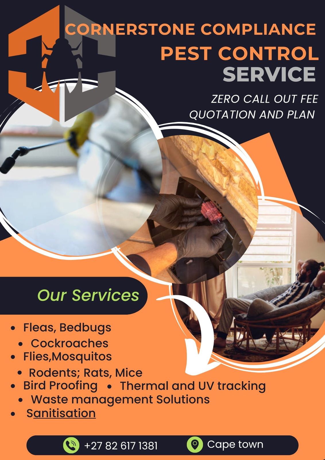 Timber Treatment & Pest Control