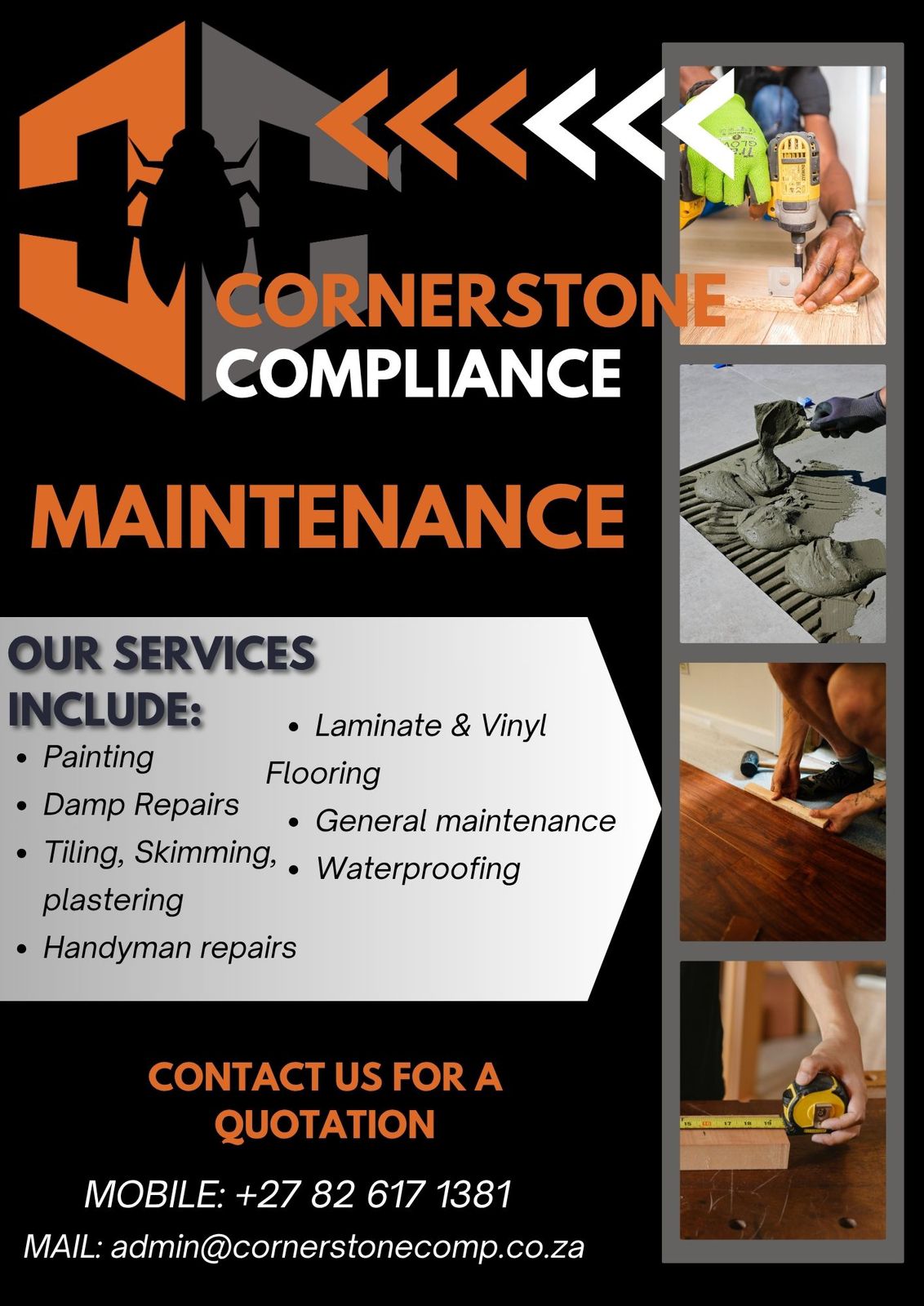 Maintenance