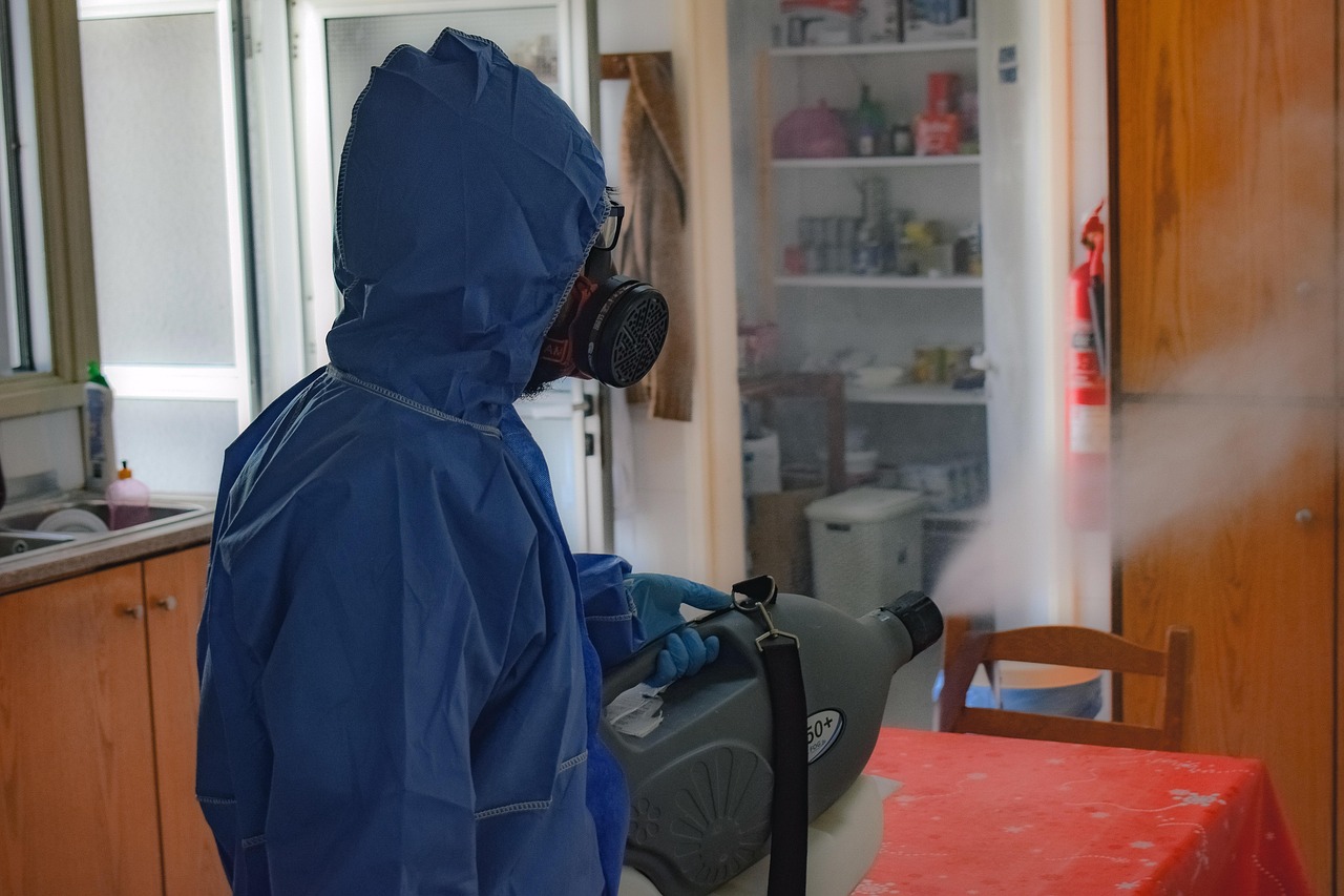 Fumigation